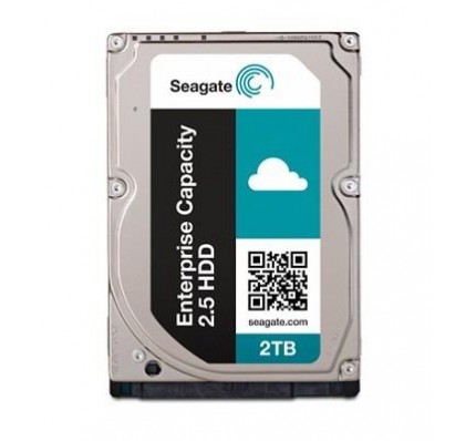 Жесткий диск SEAGATE HDD SAS 2.5" 2TB 7200RPM/128MB ST2000NX0273