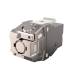 Модуль Corning екранований KS500S Keystone, RJ45, кат. 6a, пак. 24 шт (KAXBSM-00104-C001-BP)