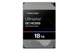 Жорсткий диск WD [18TB 7.2K RPM SAS 12Gb/s 512MB 3.5
