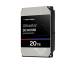 Жорсткий диск WD [20TB 7.2K RPM SAS 12Gb/s 512MB 3.5" Ultrastar DC HC555] (0B47749 / WUH722020CL5204)