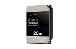 Жорсткий диск WD [20TB 7.2K RPM SAS 12Gb/s 512MB 3.5