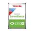 Жесткий диск Toshiba [16TB 7.2K RPM SATA III 6Gb/s 1024MB 3.5" S300 AI Surveillance] (MG11ACA16TE-V)