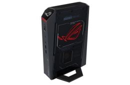 Компьютер ASUS ROG NUC Gaming RNUC15JNK9X28AA2 / Ultra 9 275HX, 32, 2TB, RTX 5080/16, Wifi7, Win11Home (90AS00I1-M00090)