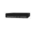 Компьютер HP Pro 400 G9 Mini / i3-13100T, 8, 512, WiFi, кл+м (885G3EA)