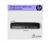 Компьютер HP Pro 400 G9 Mini / i3-13100T, 8, 512, WiFi, кл+м (885G3EA)
