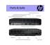 Компьютер HP Pro 400 G9 Mini / i3-13100T, 8, 512, WiFi, кл+м, Win11P (884V0EA)