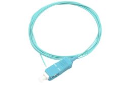 Пигтейл CMS SC/UPC 1 м, MM (OM3), Easy Strip (PG-1SC(MM)(ON)E)