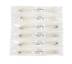Патч-корд Corning Extra Short кат. 6A, 26AWG, RJ45, серый, 0.2 м, S/FTP, LSZH, (CCACGB-G1002-A002-00)
