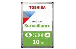 Жорсткий диск Toshiba [10TB 7.2K RPM SATA III 6Gb/s 512MB 3.5