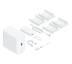 Система хранения данных NAS Ubiquiti WHITE (UNAS-4-W)