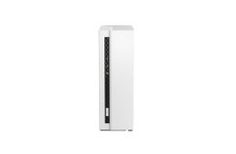 Система хранения данных NAS QNap 1BAY NO HDD USB3 (TS-133)