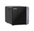 Система хранения данных NAS QNap 4BAY NO HDD (TS-432X-4G)