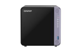 Система хранения данных NAS QNap 4BAY NO HDD (TS-432X-4G)