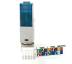 Коннектор Corning RJ45, STP, кат. 6А, AWG 22-27 (CAXASS-00100-C001)