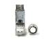 Коннектор Corning RJ45, STP, кат. 6А, AWG 22-27 (CAXASS-00100-C001)