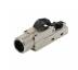 Коннектор Corning RJ45, STP, кат. 6А, AWG 22-27 (CAXASS-00100-C001)
