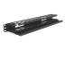 Организатор патчкордов Corning с крышкой 19", 1U, Everon®, черный (XE005315637)