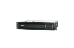 ДБЖ APC 1000W/1500VA,L-I,USB,LCD,Smart Slot,SmartConne ct,RM 2U (SMT1500RMI2UC)