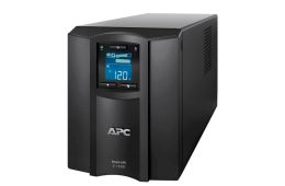 ИБП APC 900W/1500VA,L-I,USB,LCD,SmartConnect (SMC1500IC)