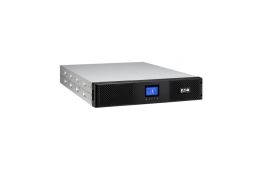 ИБП Eaton 9SX, 3000VA/2700W, RM 2U, LCD, USB, RS232, 8xC13, 1xC19 (9SX3000IR)