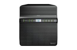 Сетевое хранилище NAS Synology (DS423)