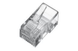 Коннектор Digitus CAT 5e RJ45, UTP, 100шт. (DN-MO-8-8-SR)