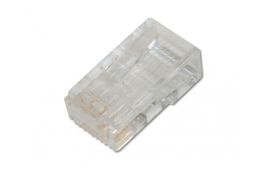 Коннектор Digitus CАТ 6 RJ45, UTP, 100шт. (DN-219602)