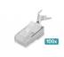 Коннектор Digitus CАТ 6A RJ45, STP, 100шт. (AK-219604-100)