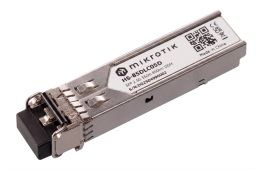 Модуль SFP MikroTik HS-85DLC05D, 1x1.25G/2.5G, MM, 550м, LC (HS-85DLC05D)