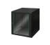 Шкаф Digitus 19", 12U, Wall Mounting Dynamic Basic, 600x600 мм, 60кг максимально, черный (DN-1912U-6/6-EC-SW)