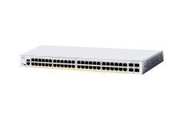Комутатор мережевий Cisco (C1200-48T-4X)