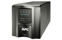 ИБП APC Smart-UPS 750VA LCD SmartConnect (SMT750IC)