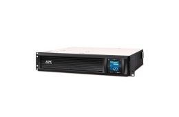 ДБЖ APC Smart-UPS C 1500VA RM 2U with SmartConnect (SMC1500I-2UC)