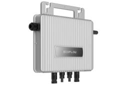 Солнечный инвертор EcoFlow Stream 2 (EFStreamMI800W+DIY5M+PV3M*4)