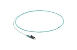 Пігтейл Corning LC/UPC, MM, OM3, Clearcurve®, 900µm, LSZH, 2 м, (F000301T1Z09002M)