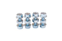 Стыковочный комплект к стойке-кронштейну CMS Cube 4 шпильки, 12 гаек (UA-OFLC955-FK)