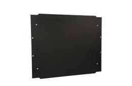 Панель CMS к стойке-кронштейну Cube1, Cube2, черная (UA-OFLC955-P-BK)