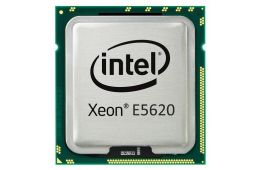 Процесор Intel XEON 4 Core E5620 2.40GHz / 12M (SLBV4)
