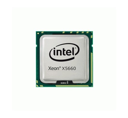 Процессор Intel XEON 6 Core X5660 2.80GHz/12M (SLBV6)