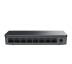 Комутатор Grandstream, layer 2 Lite Cloud Managed Switch, 8x GbE RJ45, plastic case (GWN7711)