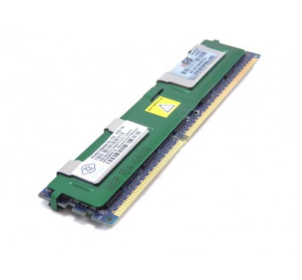 Серверная оперативная память Nanya 4GB DDR3 2Rx4 PC3-10600R HS (NT4GC72B4NA1NL-CG) / 369