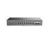 Коммутатор Grandstream, Layer 2 Lite Cloud Managed Switch, 8x 2.5GbE RJ45, 2x 10G SFP+, PoE/PoE+ (GWN7721P)