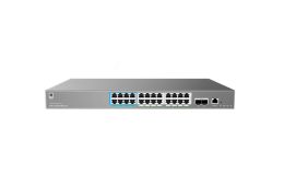 Коммутатор Grandstream, Layer 2++ Managed Network switch, 24x Gb RJ45 PoE (GWN7803PH Pro)