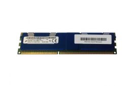 Серверная оперативная память Micron 4GB DDR3 2Rx4 PC3-10600R HS LP (MT36JDZS51272PZ-1G4F1) / 370