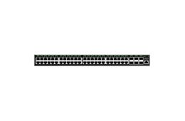 Коммутатор Grandstream, Layer 3 Managed Network Switch, 48x GbE RJ45, 6x SFP+, stackable, optional redundant PSU (GWN7816)