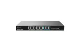 Коммутатор Grandstream, layer 3 Managed Multi-Gigabit Network Switch (GWN7822P)