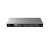Комутатор Grandstream, Layer 3 Managed Network Switch, 24x SFP, 4x SFP+, 4x GbE combo, optional redundant PSU (GWN7831)