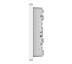 Точка доступу Wi-Fi Grandstream, Indoor AX3000 Wi-Fi 6 Access Point (GWN7604)