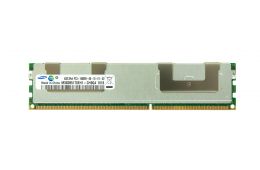 Серверна оперативна пам'ять Samsung 4GB DDR3 2Rx4 PC3-10600R HS (M393B5170EH1-CH9, M393B5170FHD-CH9, M393B5170DZ1-CH9, M393B5170EH1-CH9Q4) / 5