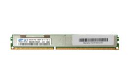 Серверна оперативна пам'ять Samsung 4GB DDR3 2Rx4 PC3-10600R HS LP (M392B5170EM1-CH9) / 368